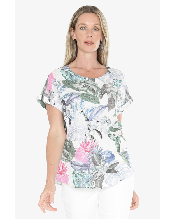 JUMP DUSK JUNGLE TOP