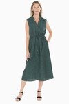 JUMP DRAWSTRING DRESS