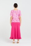 BLACKSTONE LYDIA FRILL TOP
