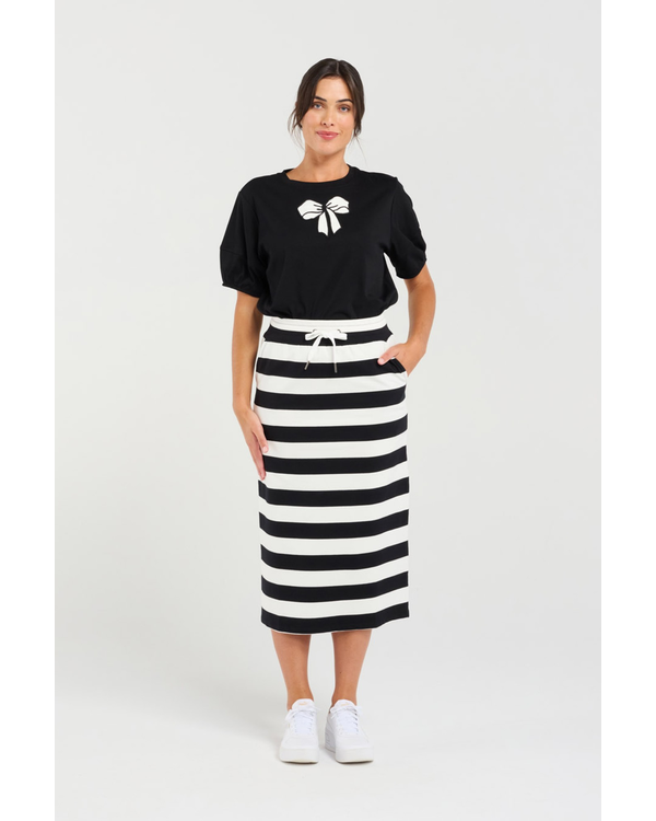 BLACKSTONE TUBE SKIRT