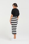 BLACKSTONE TUBE SKIRT
