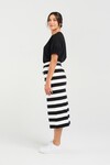 BLACKSTONE TUBE SKIRT