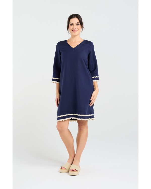 BLACKSTONE DESIREE DRESS