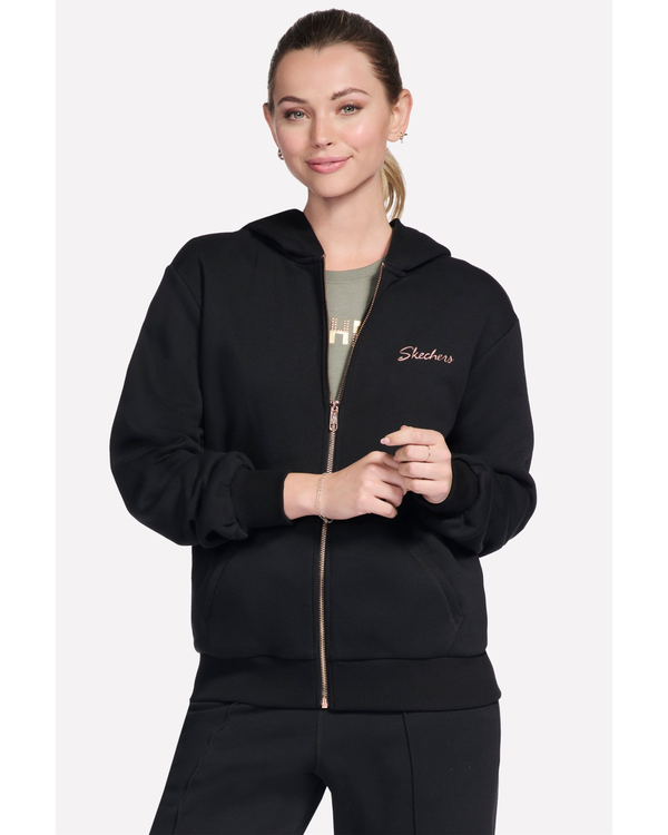 SKECHERS SIGNATURE HOODIE