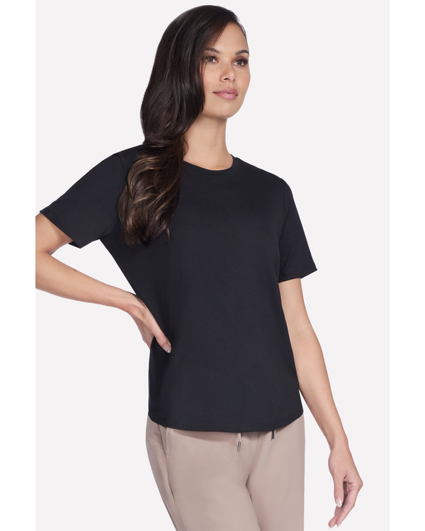 SKECHERS GOWALK RIB TEE