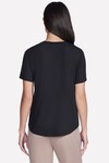 SKECHERS GOWALK RIB TEE