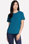 SKECHERS GOWALK RIB TEE