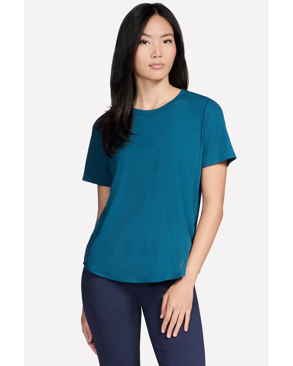 SKECHERS GOWALK RIB TEE