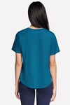 SKECHERS GOWALK RIB TEE