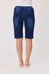 CLASSIFIED DENIM SHORT