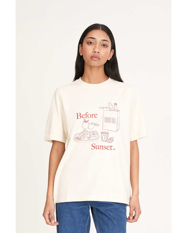 HUFFER RELAX TEE