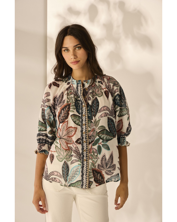 LANIA CARNABY SHIRT