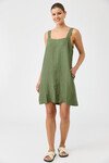 EB&IVE STUDIO TANK DRESS