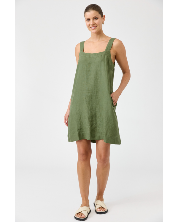 EB&IVE STUDIO TANK DRESS