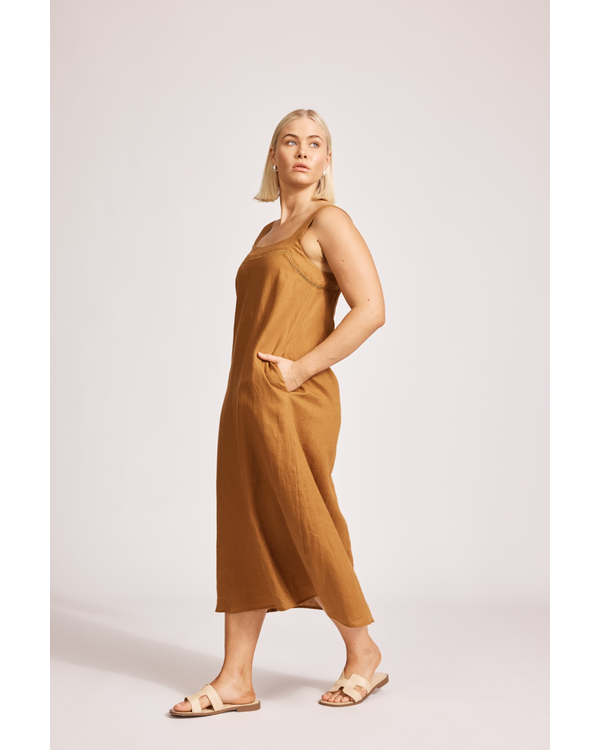 EB&IVE MIRAMAR TANK DRESS