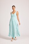EB&IVE TREVILLE TANK DRESS