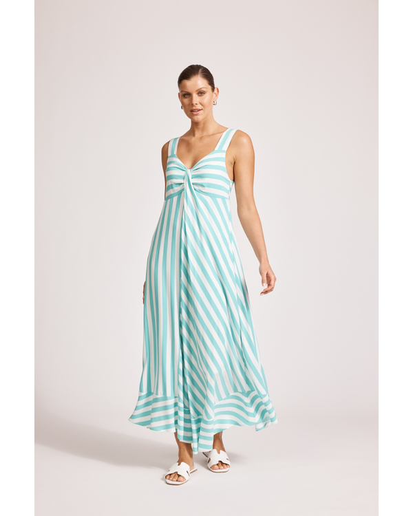 EB&IVE TREVILLE TANK DRESS
