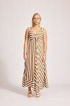 EB&IVE TREVILLE TANK DRESS