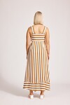 EB&IVE TREVILLE TANK DRESS