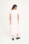 HUFFER CLEINE TIE BACK DRESS