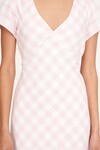 HUFFER CLEINE TIE BACK DRESS