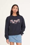 HUFFER SLOUCH CREW