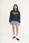 HUFFER SLOUCH CREW