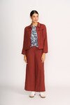 FOIL FRINGES JACKET