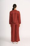 FOIL FRINGES JACKET