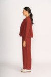 FOIL FRINGES JACKET