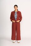 FOIL FRINGES JACKET