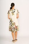 PREEN PINTUCK DRESS