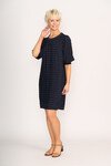 PREEN FOR SHIRR DRESS