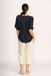PREEN RUFFLE SLEEVE TOP