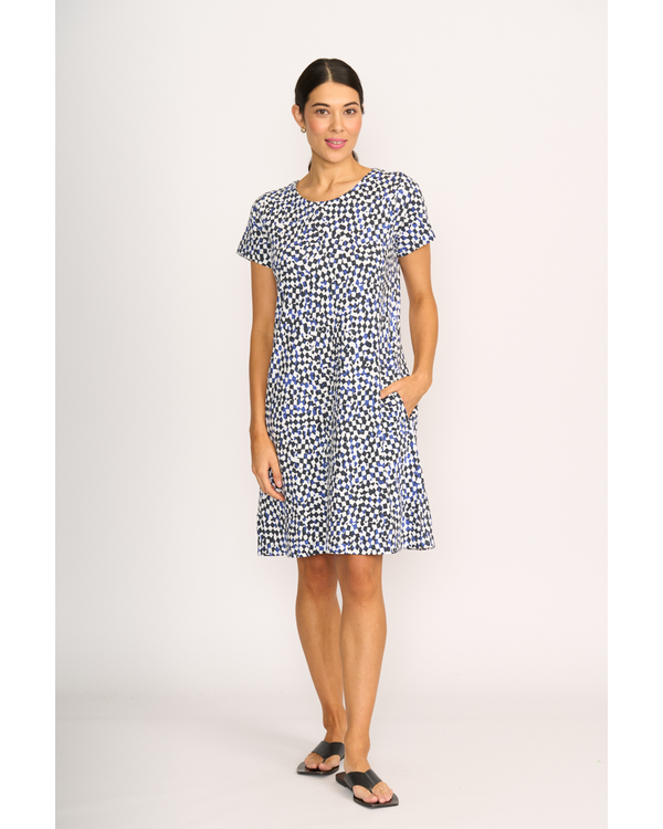 FOIL CAPTAINS CHOICE  DRESS