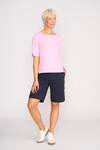 ESPLANDE WIDE NECK TEE