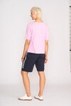 ESPLANDE WIDE NECK TEE