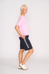 ESPLANDE WIDE NECK TEE