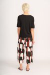 ESPLANDE WIDE NECK TEE
