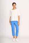 ESPLANDE WIDE NECK TEE