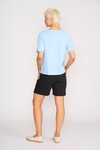ESPLANDE WIDE NECK TEE