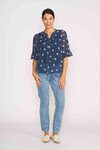 MEMO ROMANTIC SHIRT
