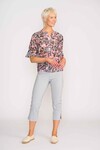 MEMO ROMANTIC SHIRT