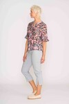 MEMO ROMANTIC SHIRT