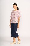 PREEN RUFFLES TOP