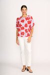 PREEN RUFFLES TOP