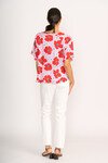 PREEN RUFFLES TOP