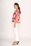 PREEN RUFFLES TOP