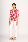 PREEN RUFFLES TOP