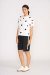 MEMO BEADED TEE